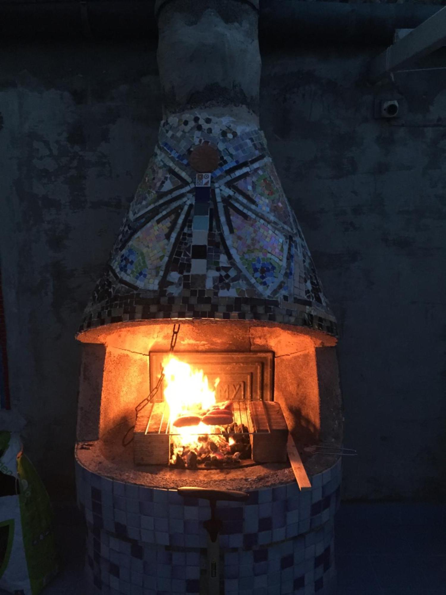 Romantik Zimmer Potenza Picena Eksteriør bilde